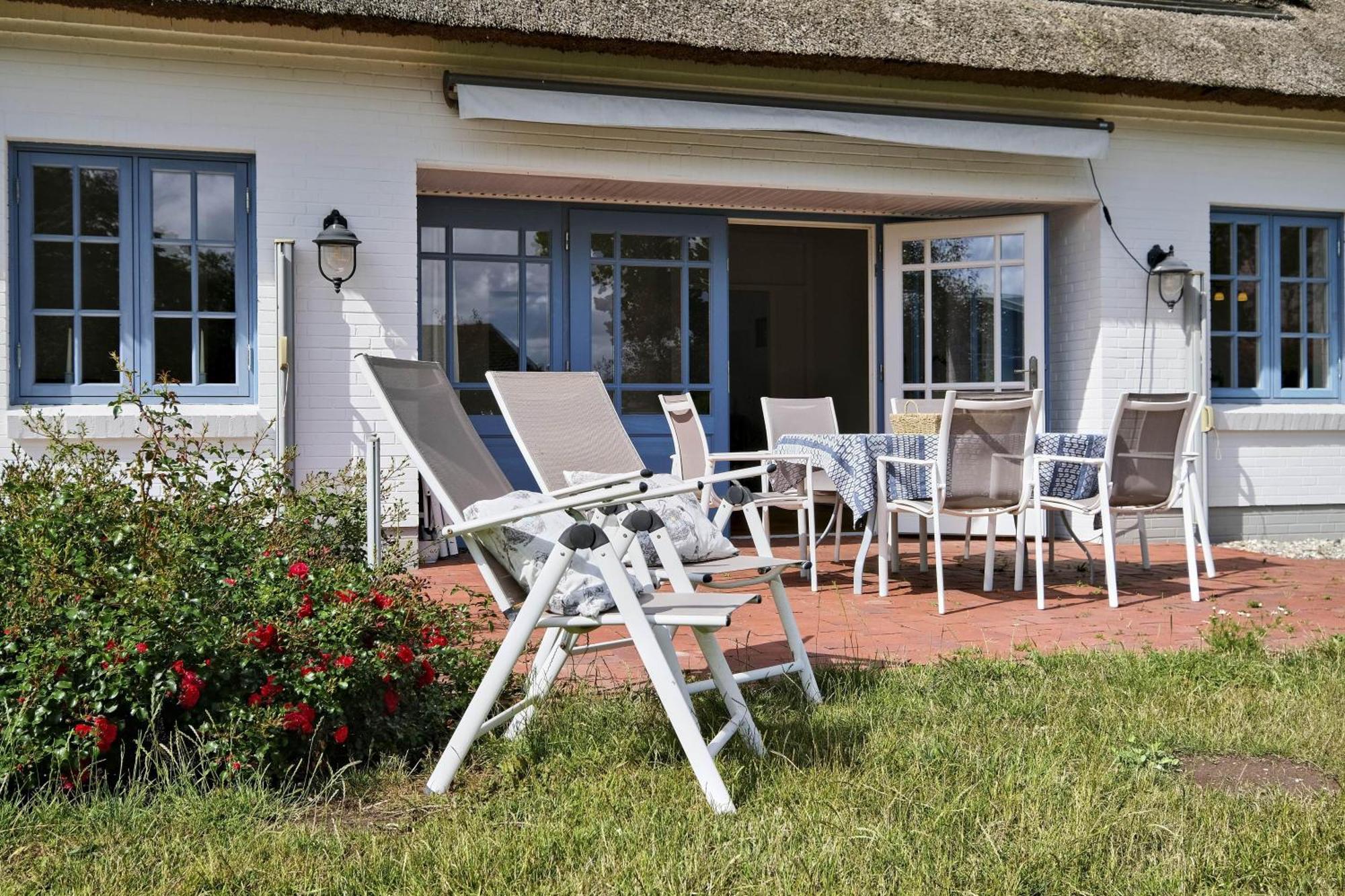 Landhaus Markerup Husby  Exterior foto