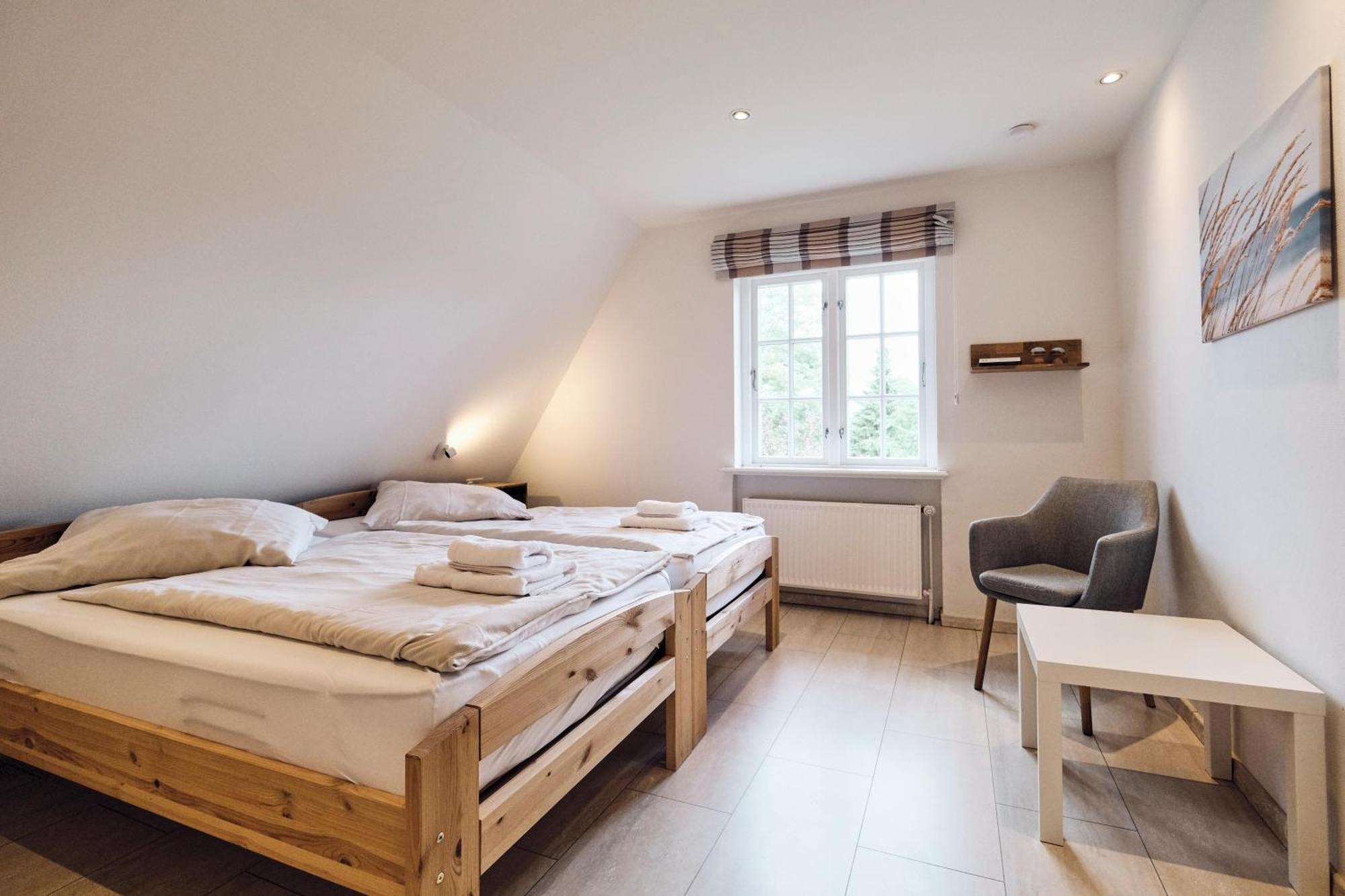 Landhaus Markerup Husby  Exterior foto