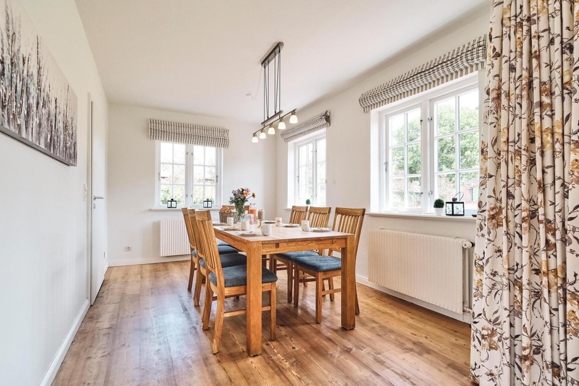 Landhaus Markerup Husby  Exterior foto