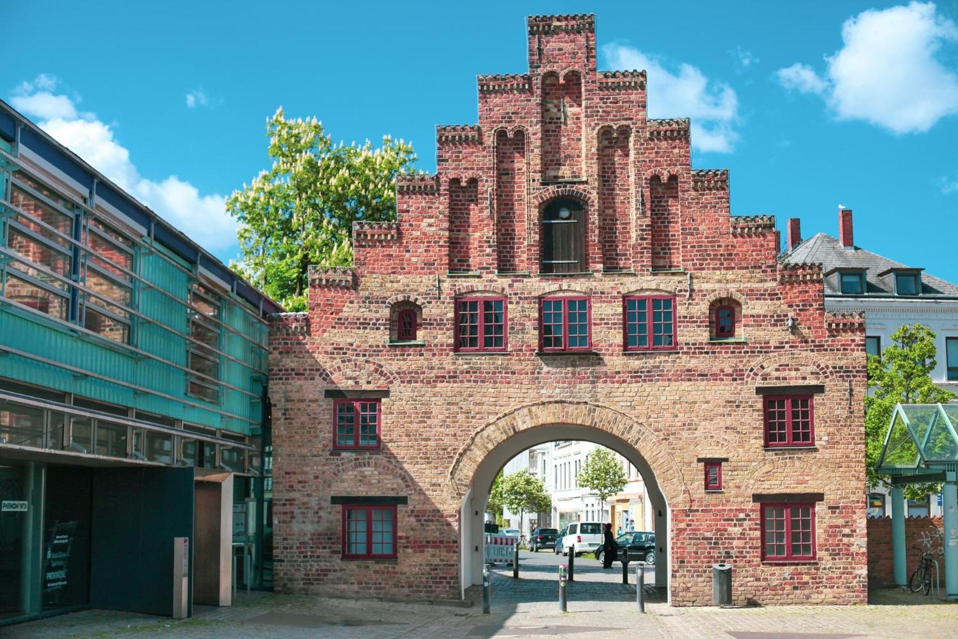 Landhaus Markerup Husby  Exterior foto